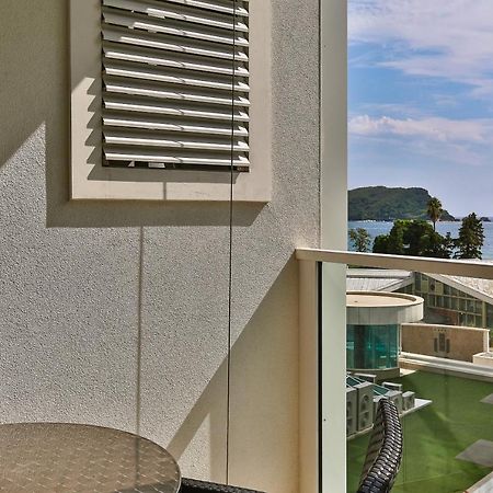 Luxury Montesun Apartments Budva Exteriör bild