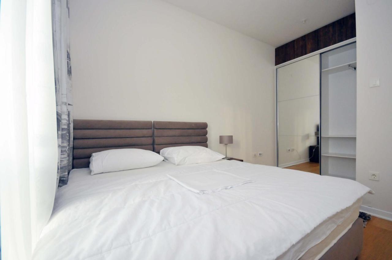 Luxury Montesun Apartments Budva Exteriör bild