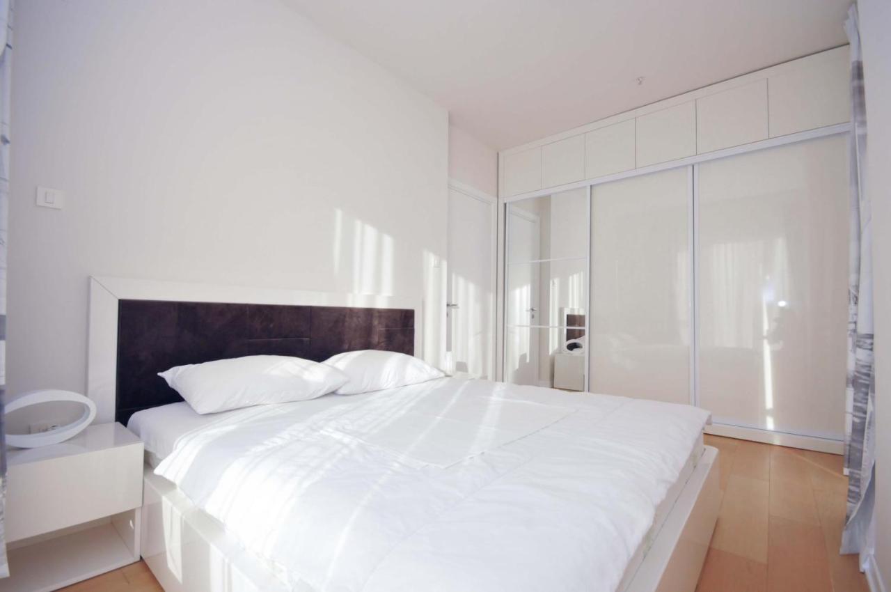 Luxury Montesun Apartments Budva Exteriör bild