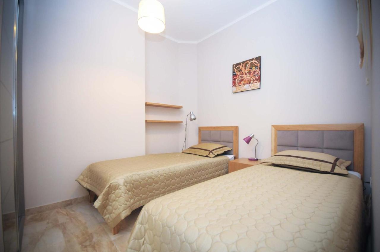 Luxury Montesun Apartments Budva Exteriör bild