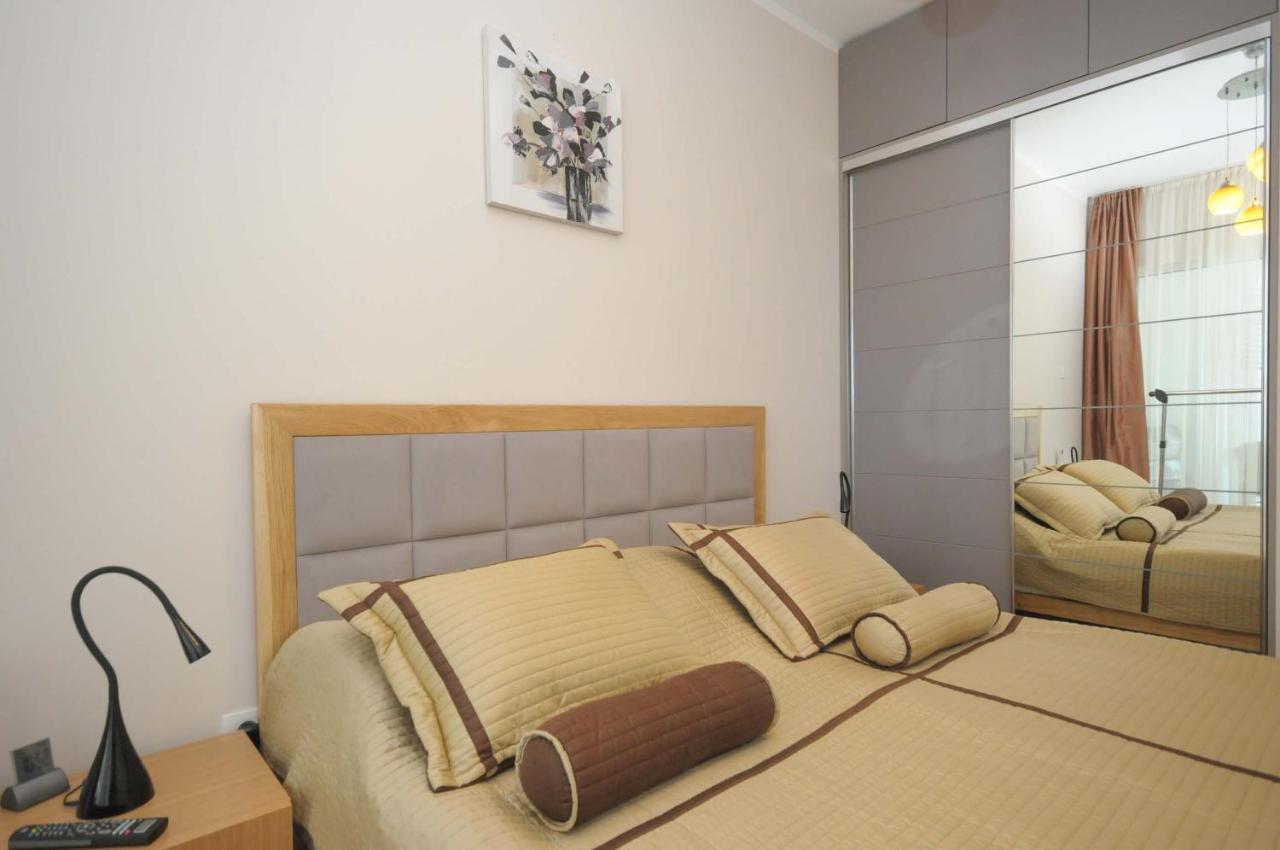 Luxury Montesun Apartments Budva Exteriör bild