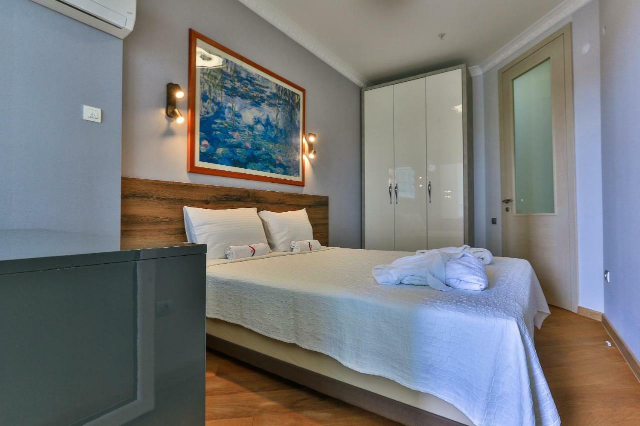 Luxury Montesun Apartments Budva Exteriör bild
