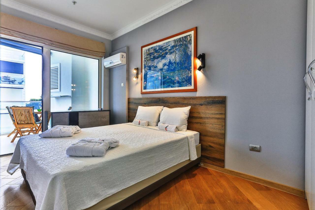 Luxury Montesun Apartments Budva Exteriör bild