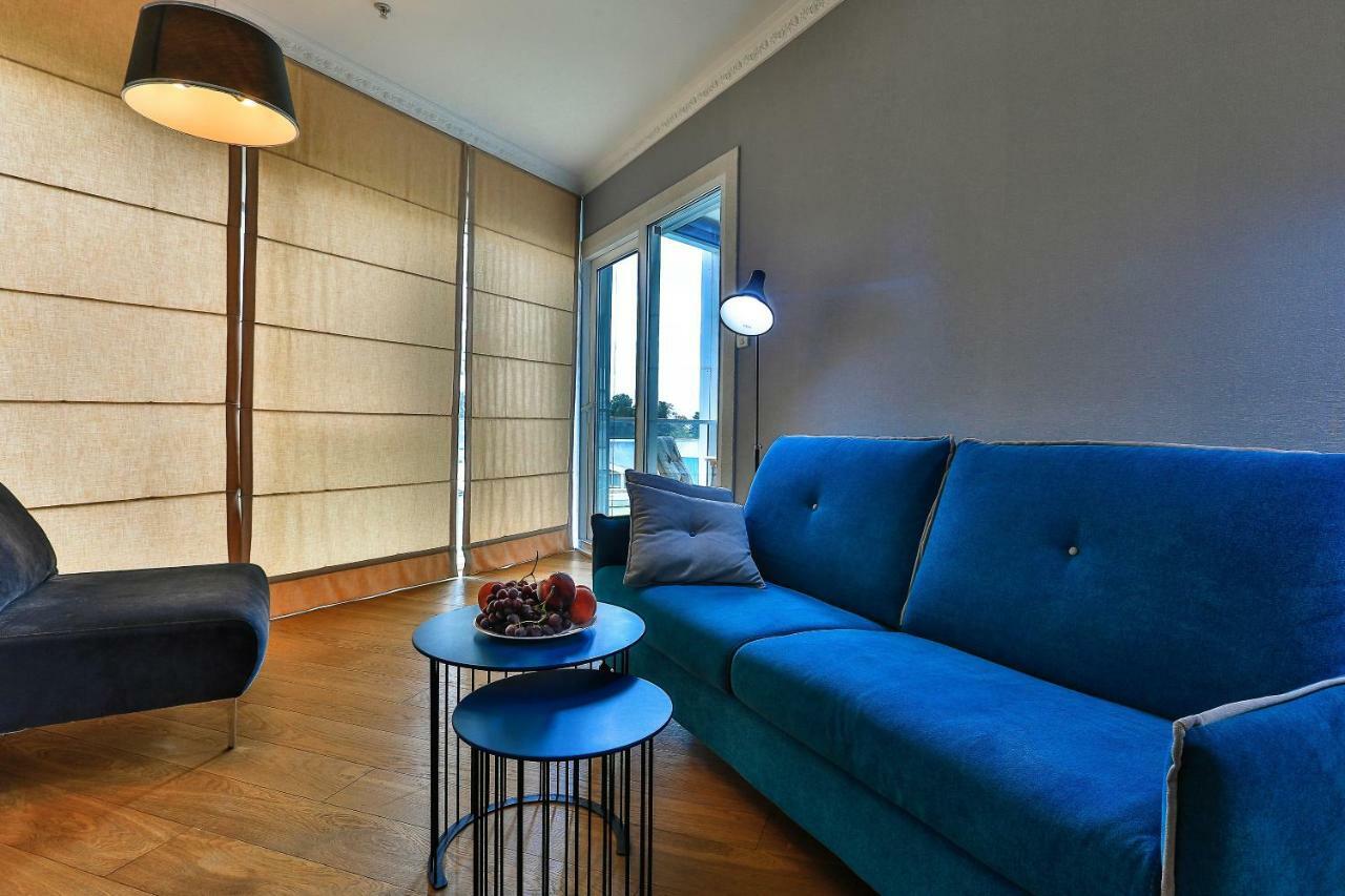 Luxury Montesun Apartments Budva Exteriör bild