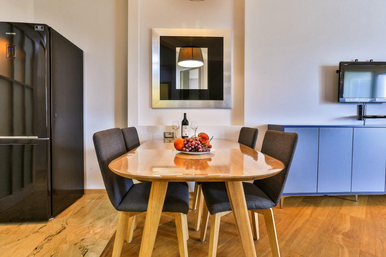 Luxury Montesun Apartments Budva Exteriör bild