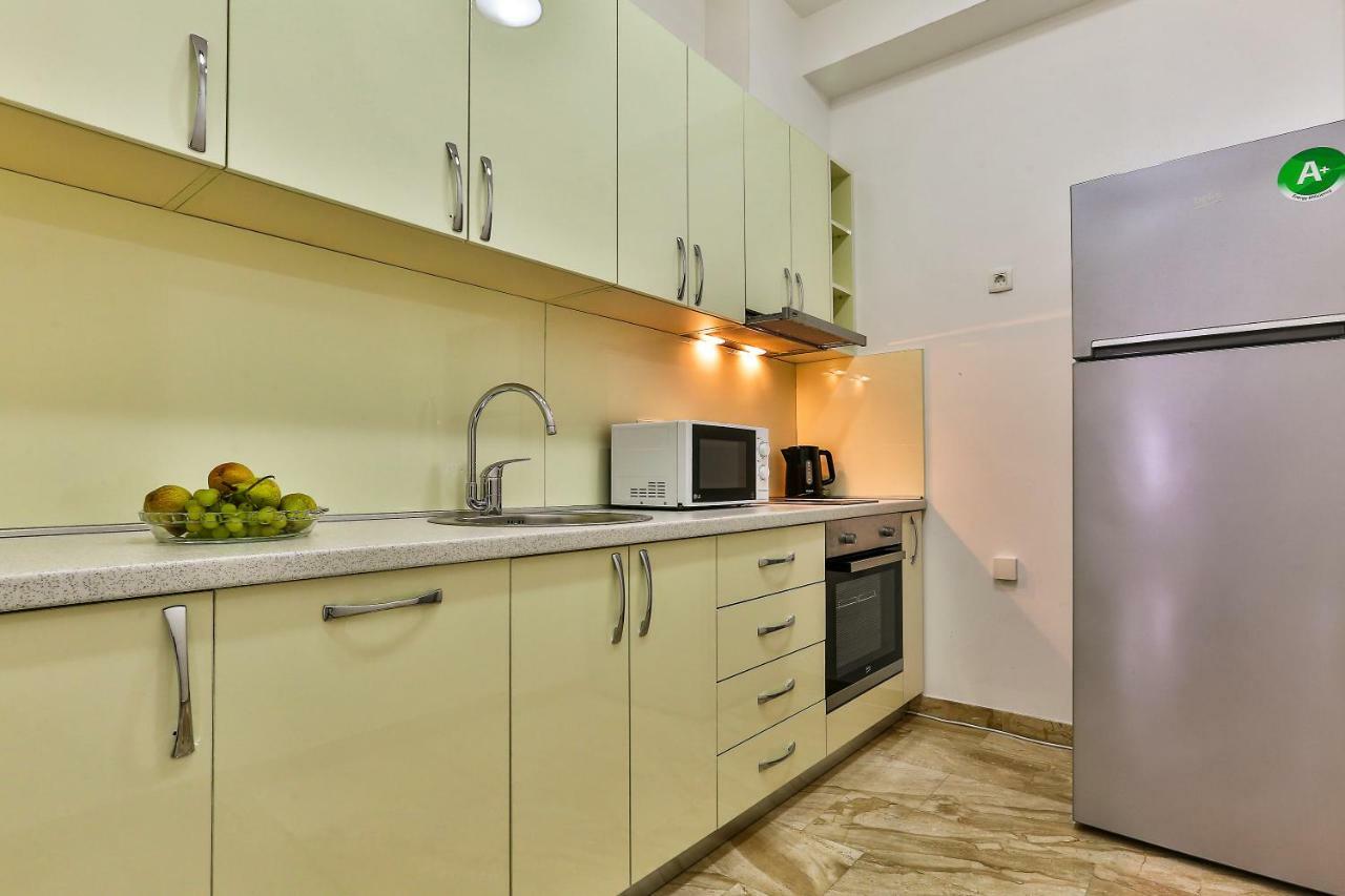 Luxury Montesun Apartments Budva Exteriör bild